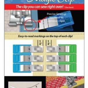 Pins & Clips