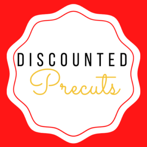 Discounted Pre-Cuts