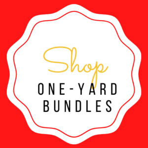 One Yard Bundles