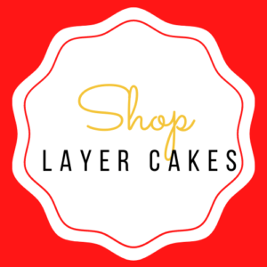 Layer Cake - 10" Square