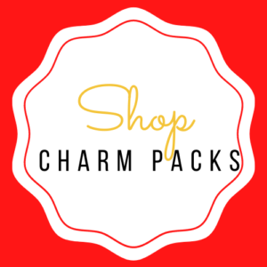 Charm Pack - 5" Square