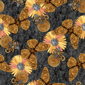 Alternative Age - Butterflies & Flowers