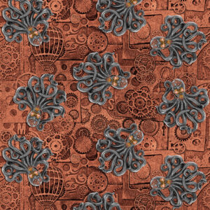 Alternative Age - Octopus & Gears