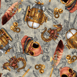 Alternative Age - Nautical Elements