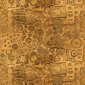 Alternative Age - Gears - Gold