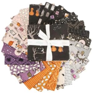 Spooky Schoolhouse Fat Quarter Bundle